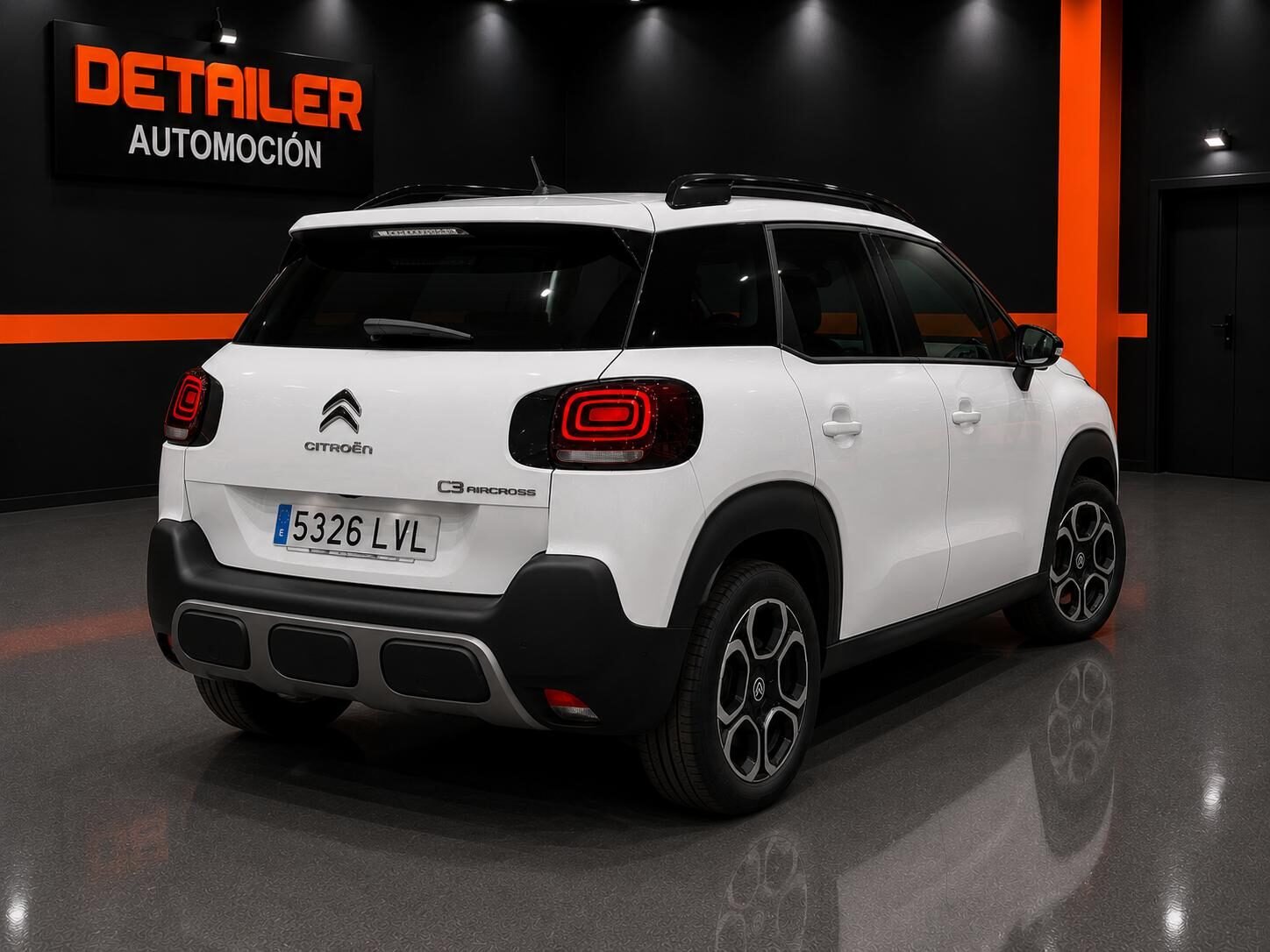 CITROEN C3 AIRCROSS 1.5 BlueHDi 110 Feel 5p S/S
