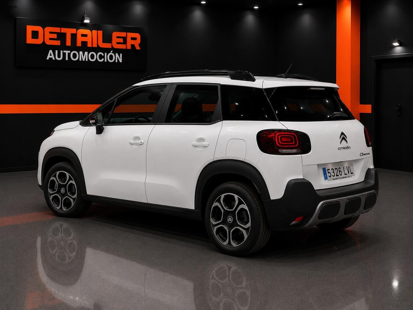 CITROEN C3 AIRCROSS 1.5 BlueHDi 110 Feel 5p S/S