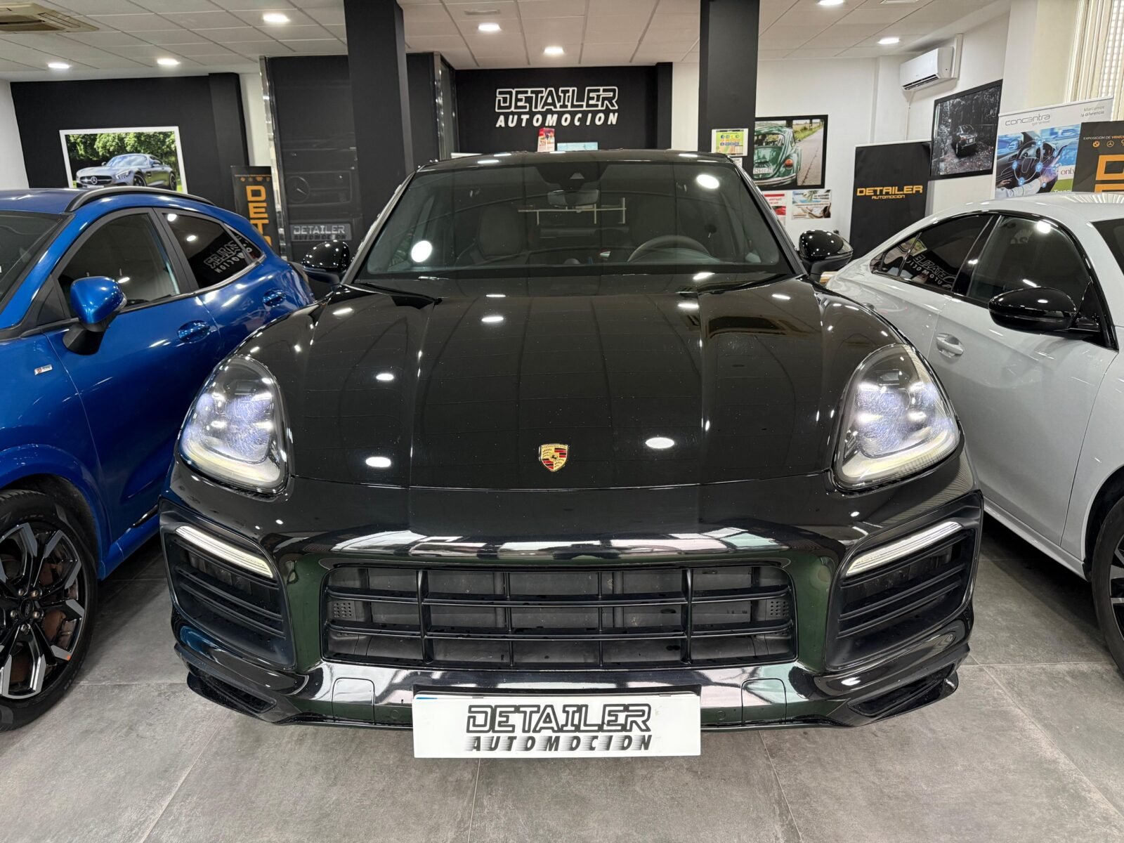 PORSCHE Cayenne  3.0 V6  5p S/S tip