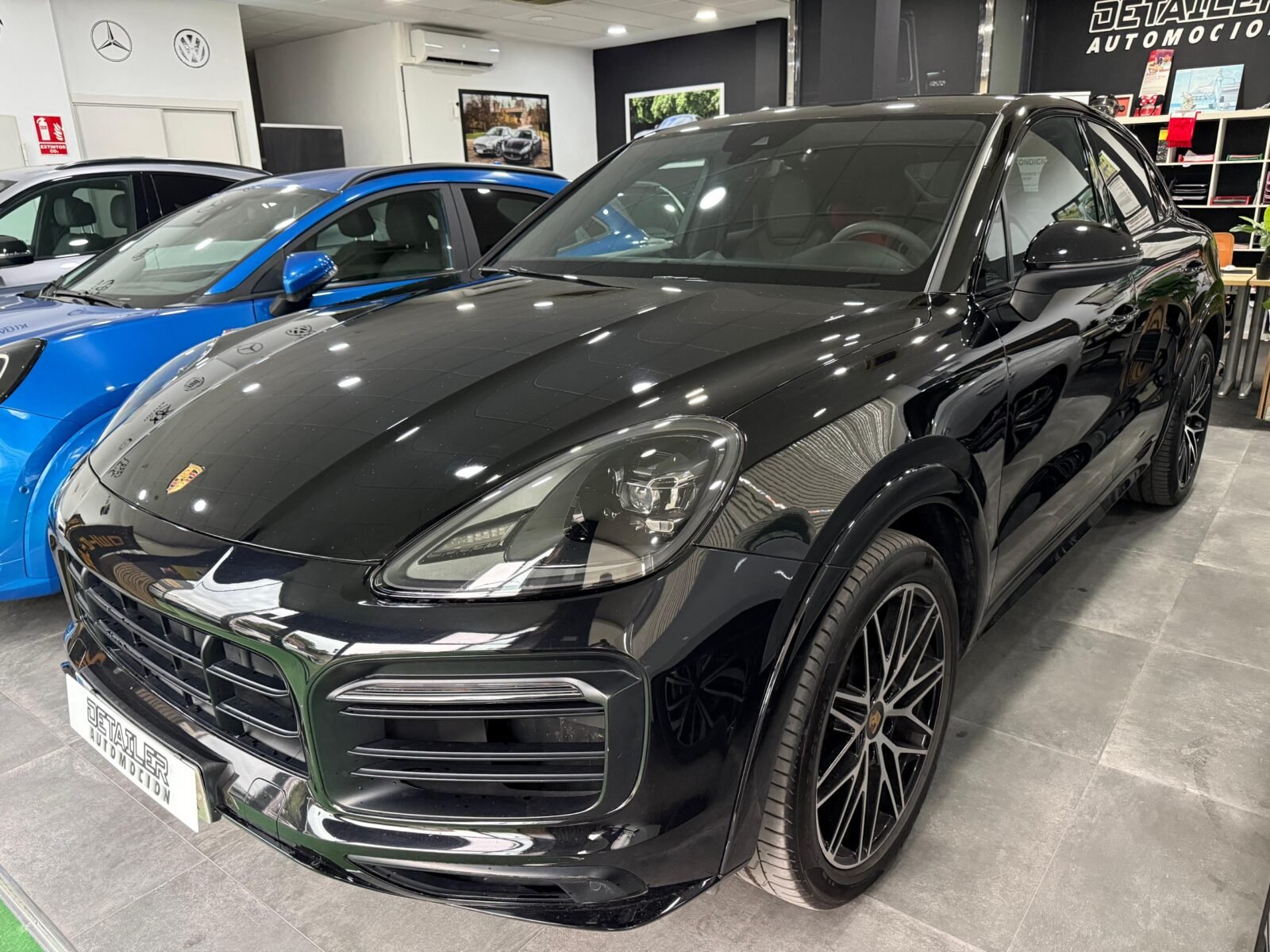 PORSCHE Cayenne  3.0 V6  5p S/S tip