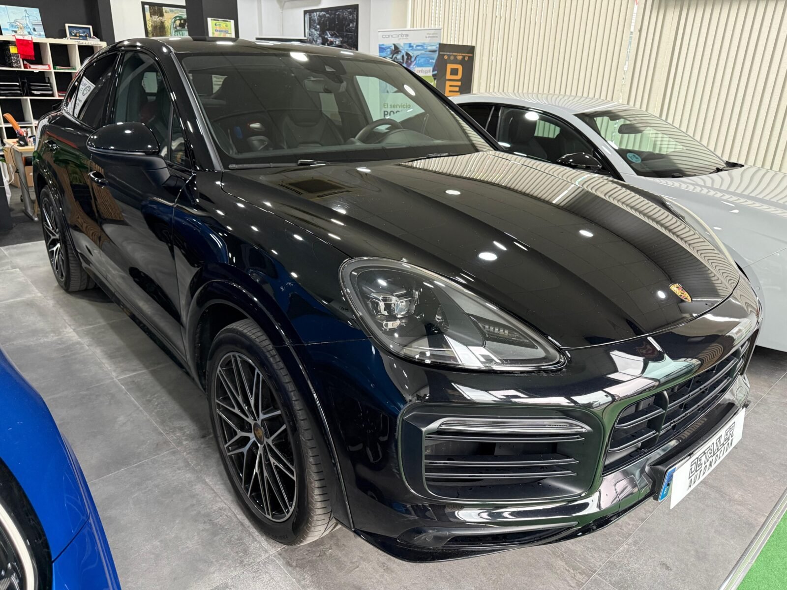 PORSCHE Cayenne  3.0 V6  5p S/S tip