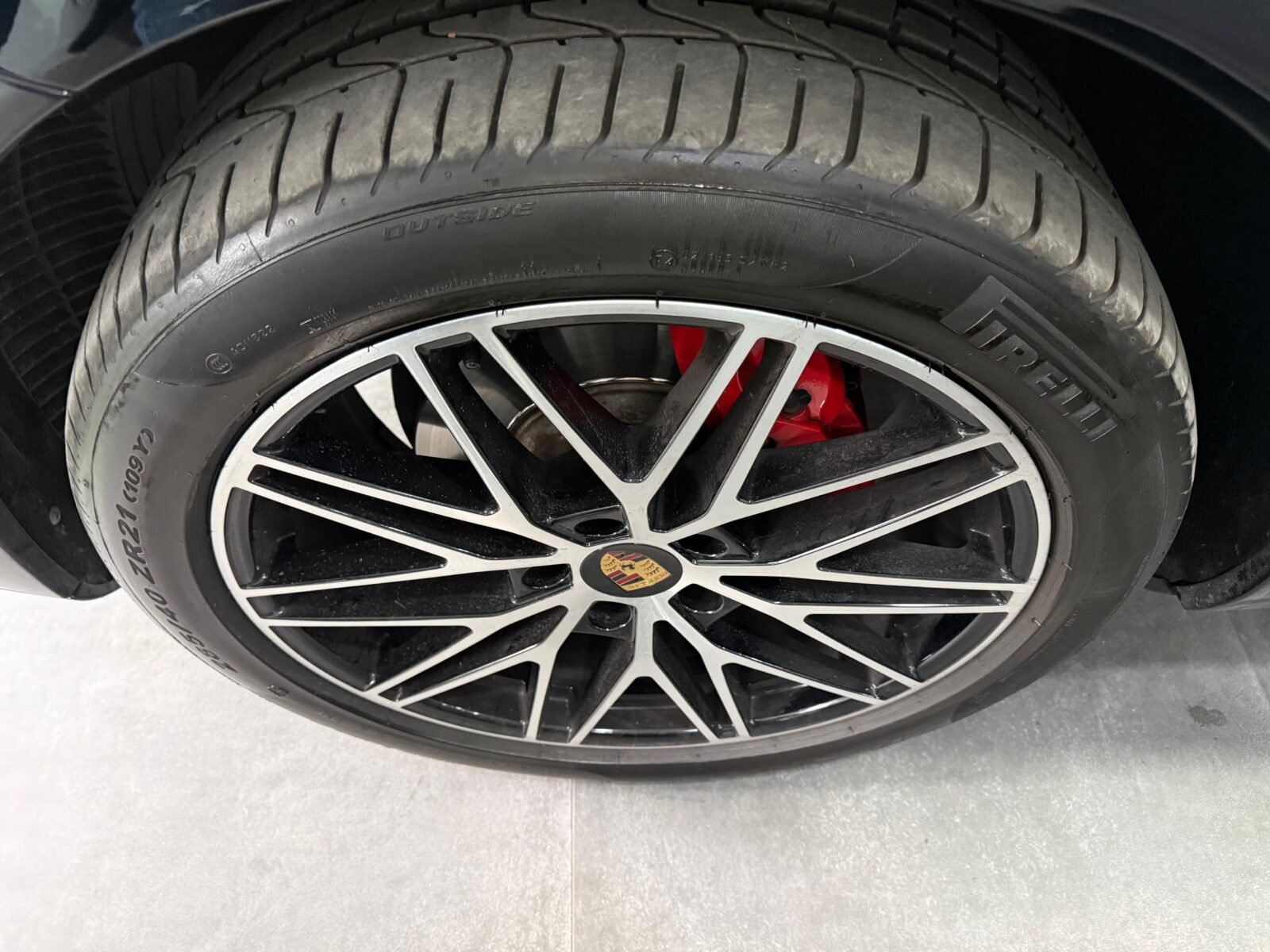 PORSCHE Cayenne  3.0 V6  5p S/S tip