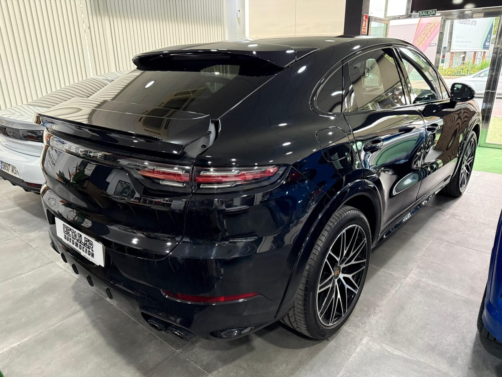 PORSCHE Cayenne  3.0 V6  5p S/S tip