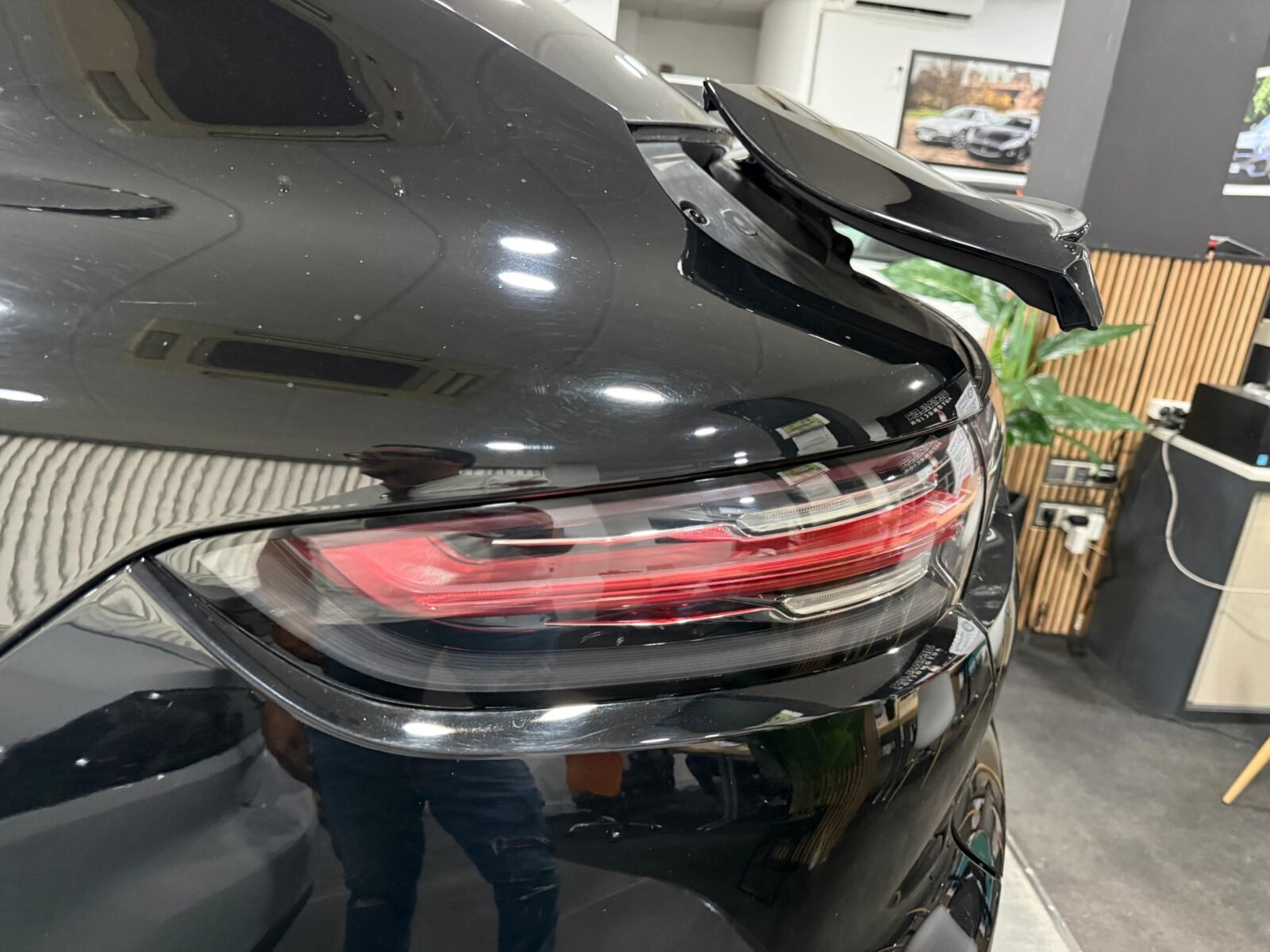 PORSCHE Cayenne  3.0 V6  5p S/S tip