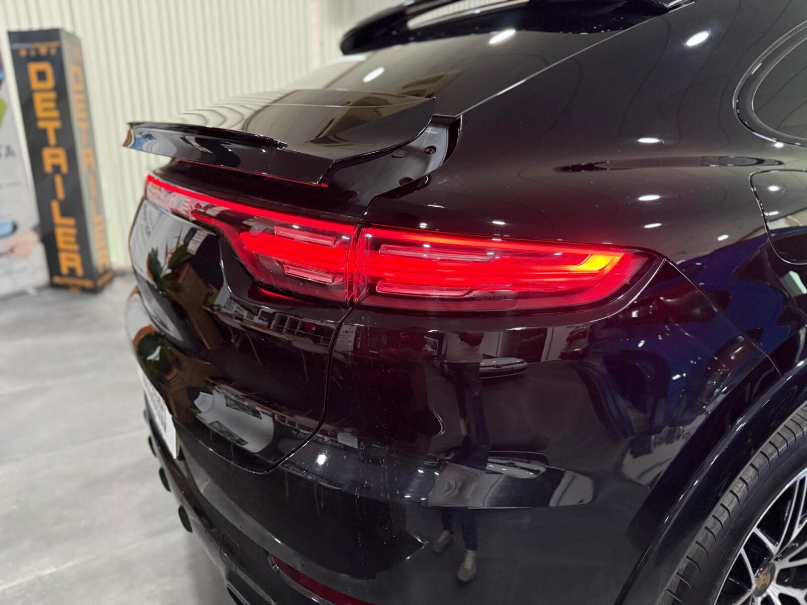 PORSCHE Cayenne  3.0 V6  5p S/S tip