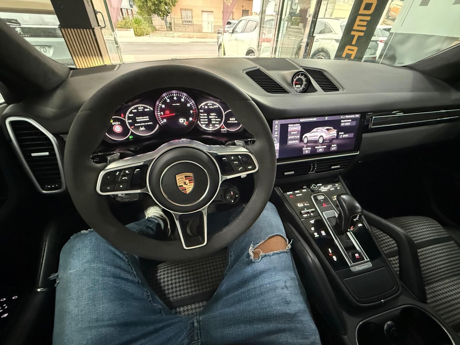 PORSCHE Cayenne  3.0 V6  5p S/S tip