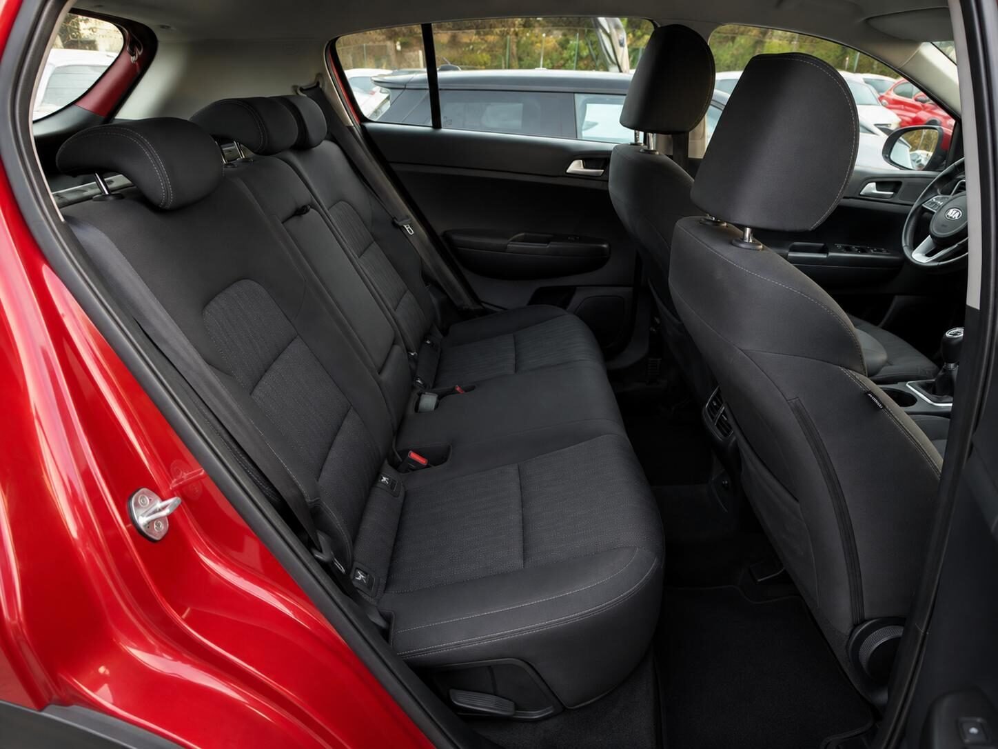 KIA SPORTAGE 1.6 GDi 132 CV CONCEPT