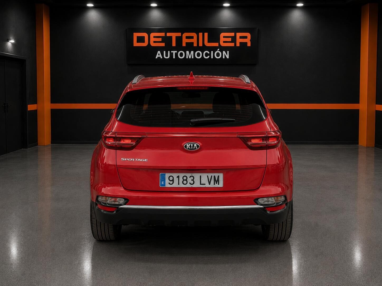 KIA SPORTAGE 1.6 GDi 132 CV CONCEPT
