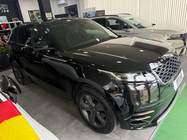 LAND-ROVER VELAR R-DYNAMIC 2.0 D Diésel HEV