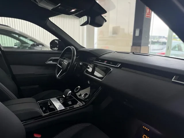 LAND-ROVER VELAR R-DYNAMIC 2.0 D Diésel HEV