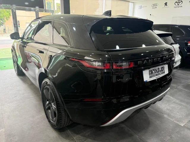 LAND-ROVER VELAR R-DYNAMIC 2.0 D Diésel HEV