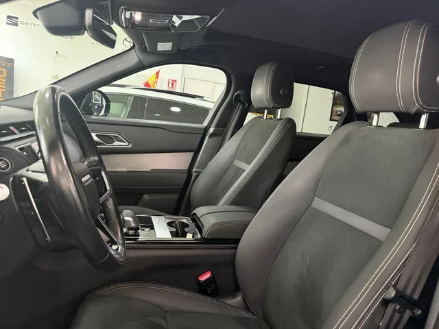 LAND-ROVER VELAR R-DYNAMIC 2.0 D Diésel HEV