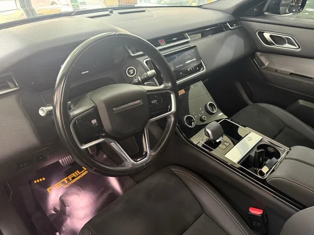 LAND-ROVER VELAR R-DYNAMIC 2.0 D Diésel HEV