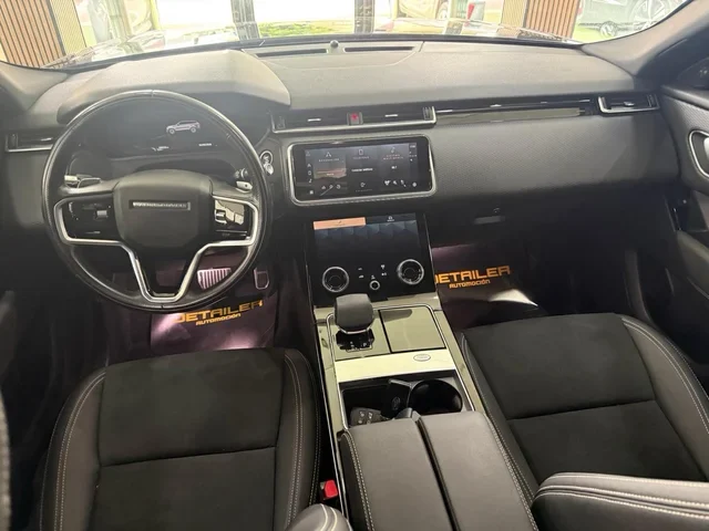 LAND-ROVER VELAR R-DYNAMIC 2.0 D Diésel HEV
