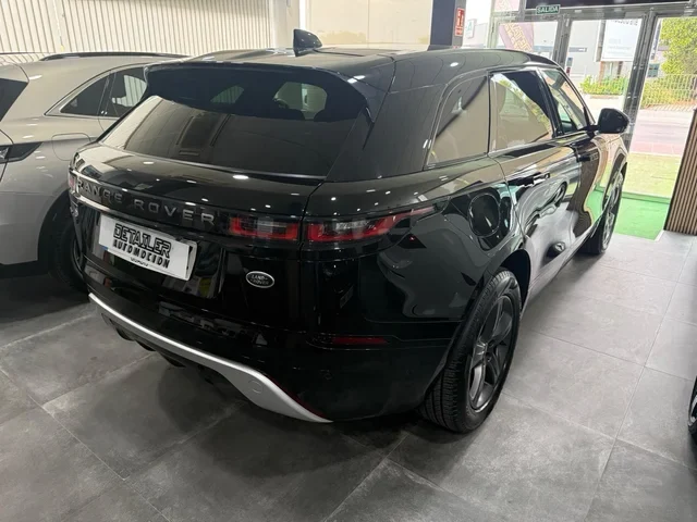 LAND-ROVER VELAR R-DYNAMIC 2.0 D Diésel HEV