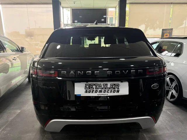 LAND-ROVER VELAR R-DYNAMIC 2.0 D Diésel HEV