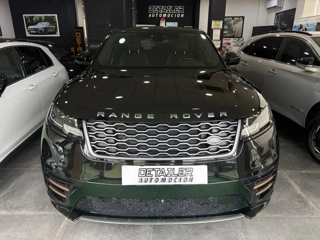 LAND-ROVER VELAR R-DYNAMIC 2.0 D Diésel HEV