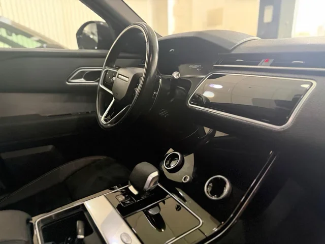 LAND-ROVER VELAR R-DYNAMIC 2.0 D Diésel HEV