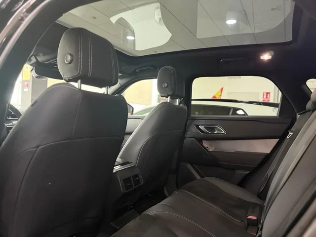 LAND-ROVER VELAR R-DYNAMIC 2.0 D Diésel HEV