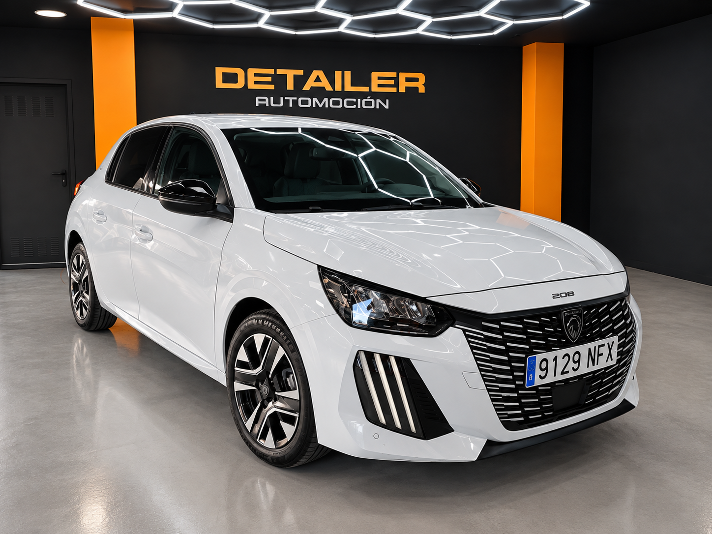 PEUGEOT 208 PURE TECH 100 ALLURE