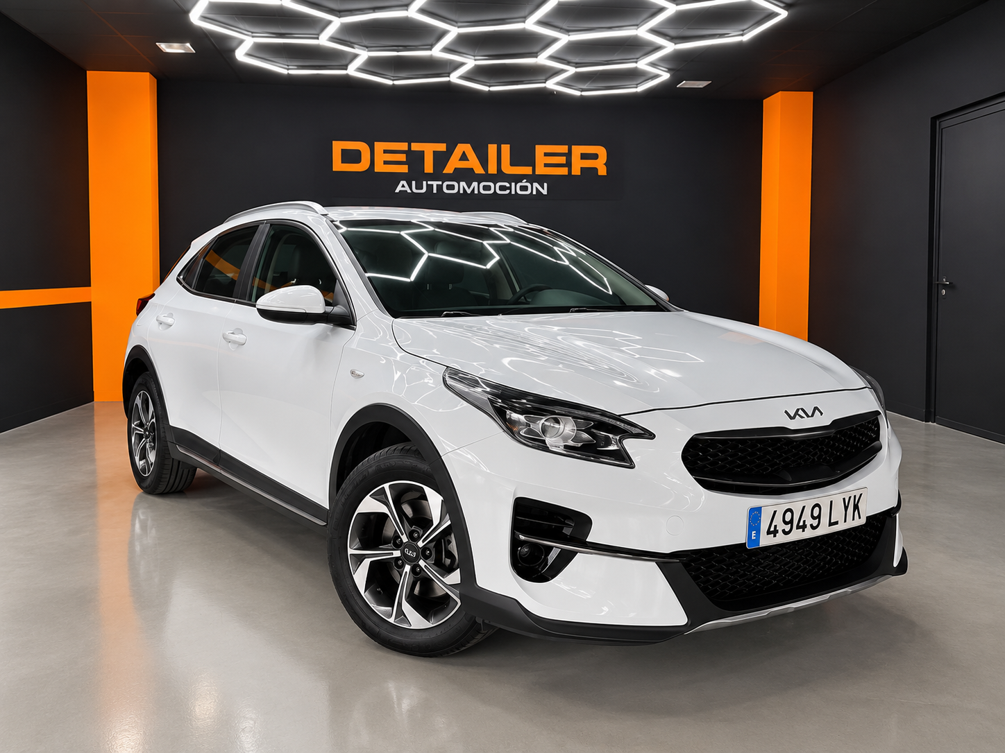 KIA XCEED 1.0 T-GDi