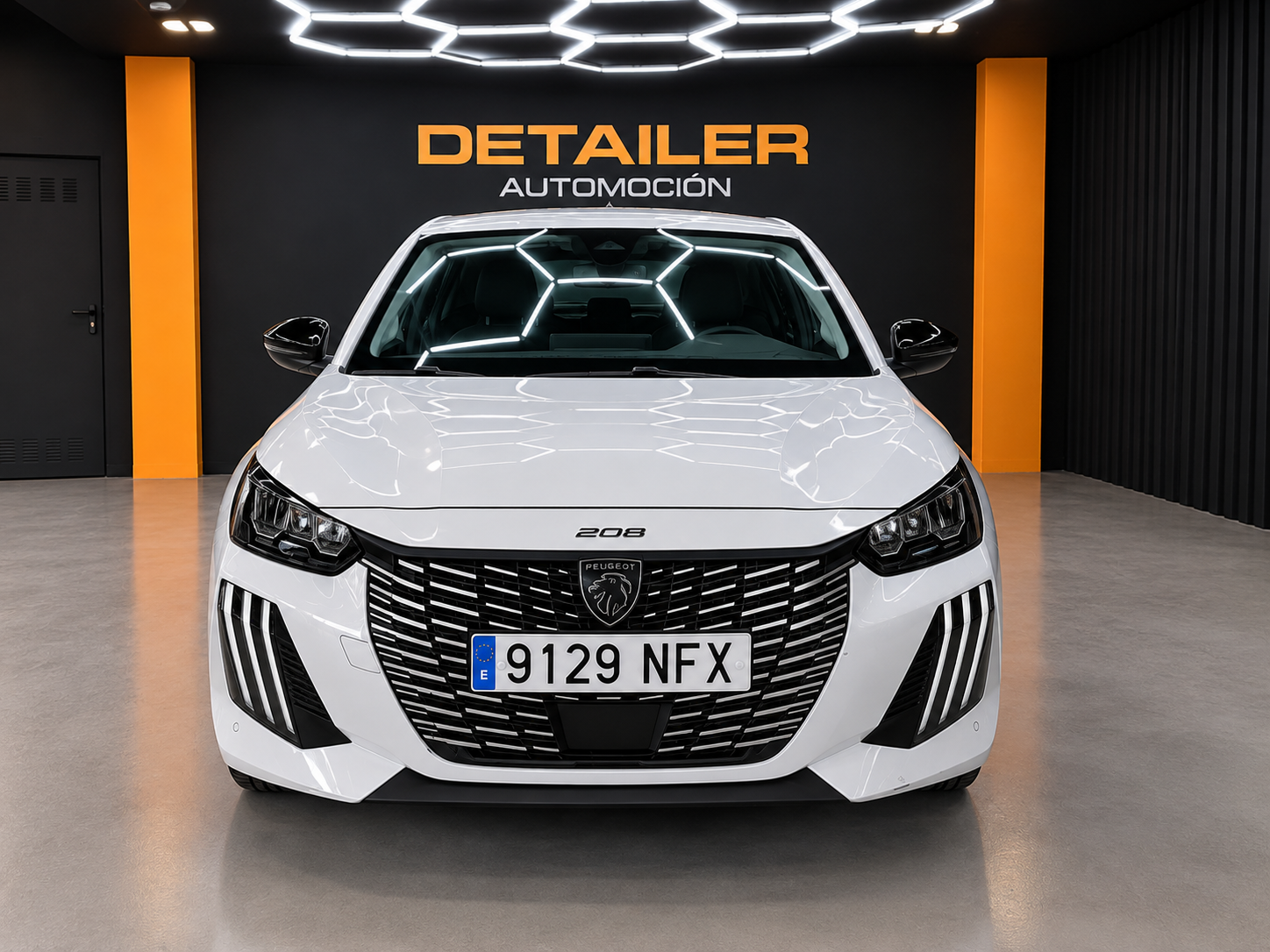 PEUGEOT 208 PURE TECH 100 ALLURE