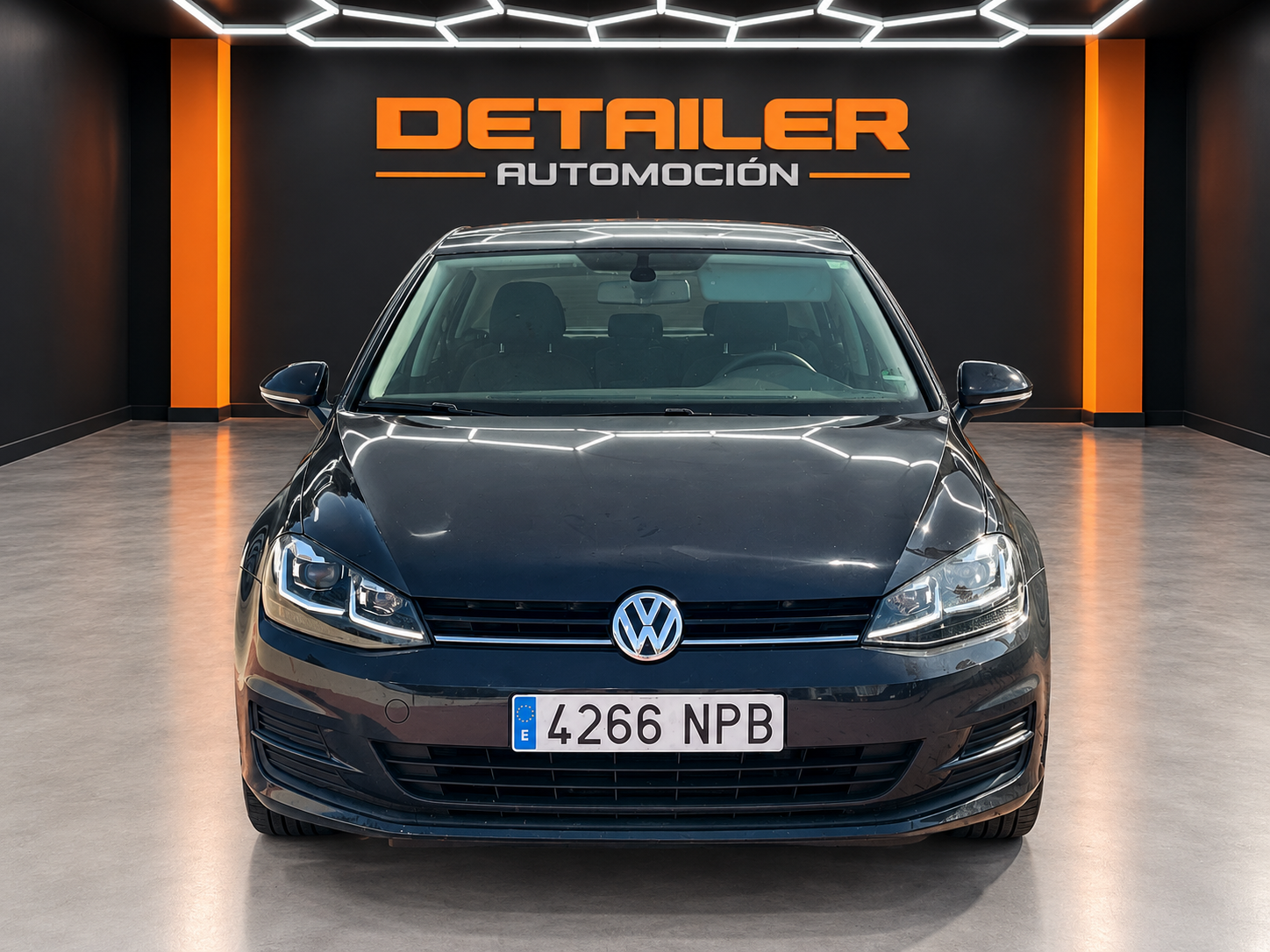 VOLKSWAGEN GOLF 2.0