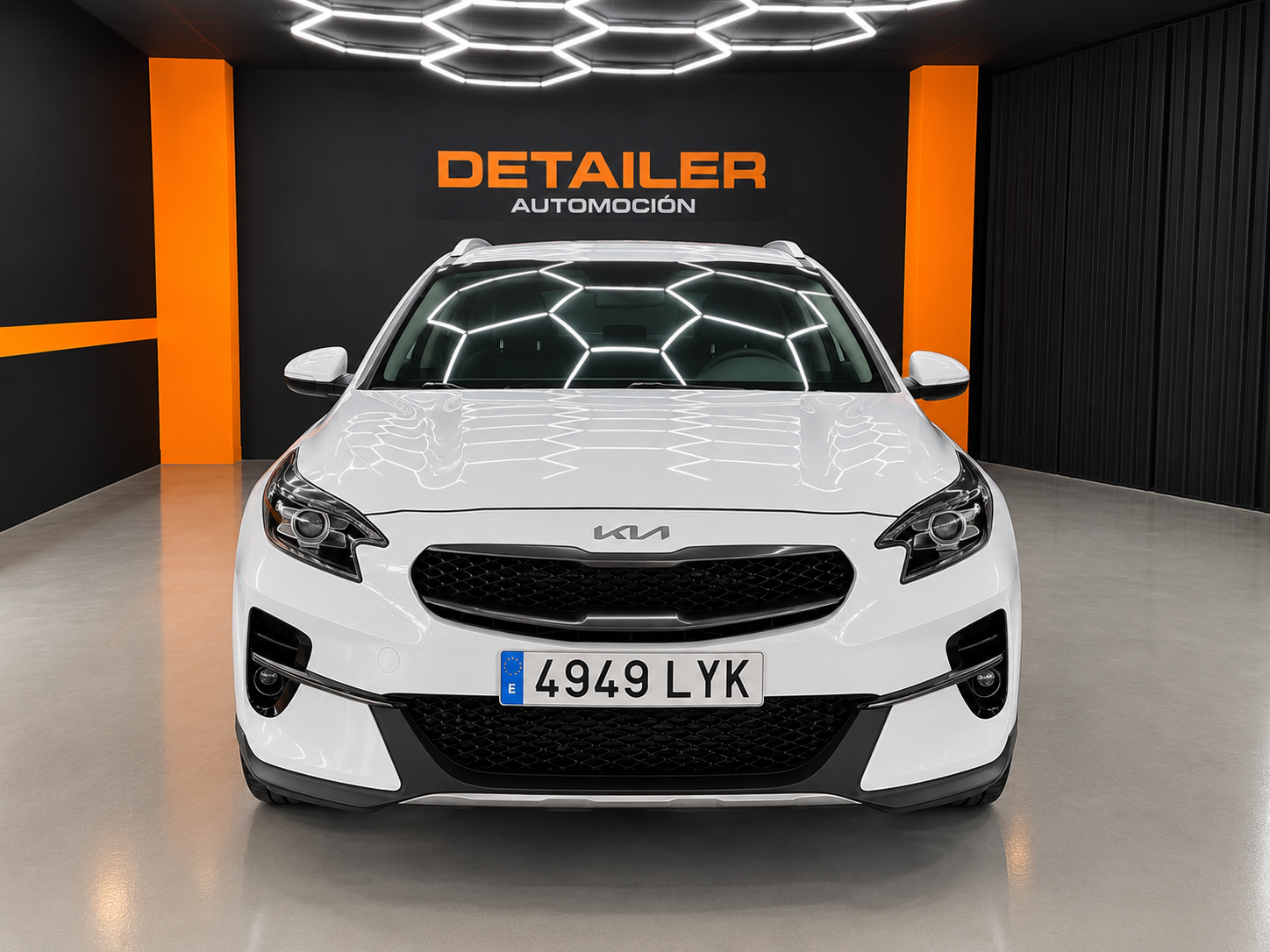 KIA XCEED 1.0 T-GDi