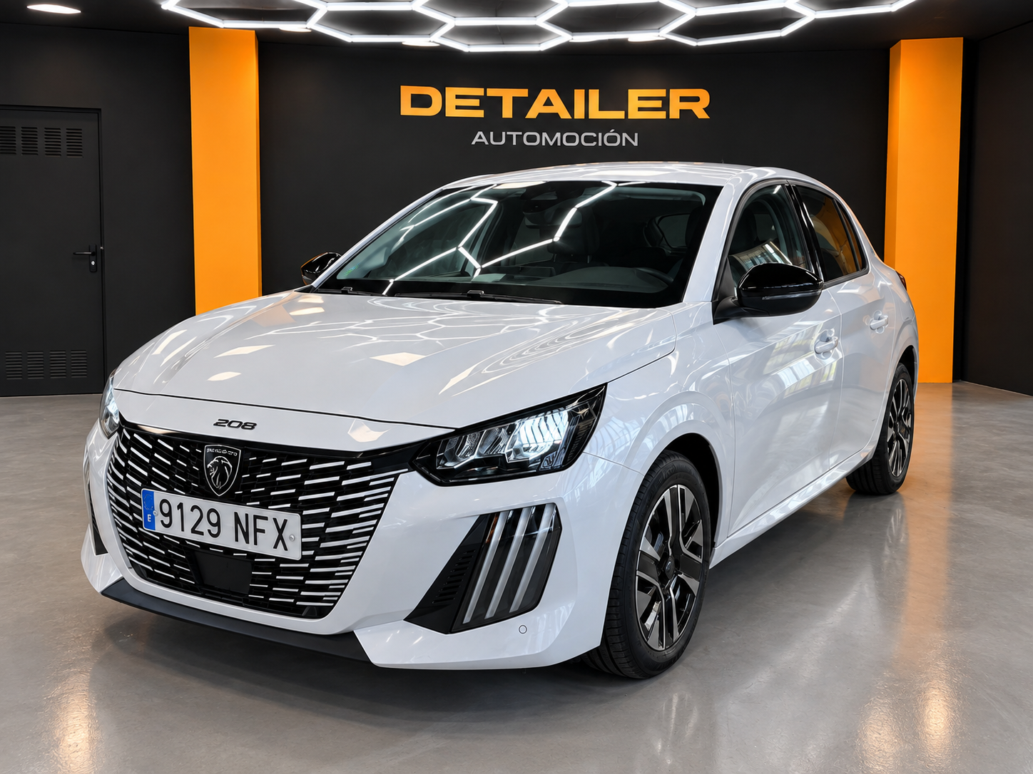 PEUGEOT 208 PURE TECH 100 ALLURE