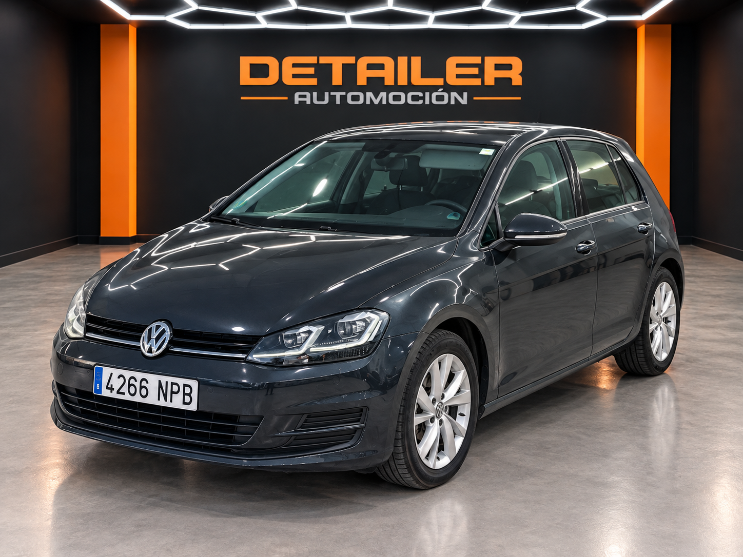 VOLKSWAGEN GOLF 2.0