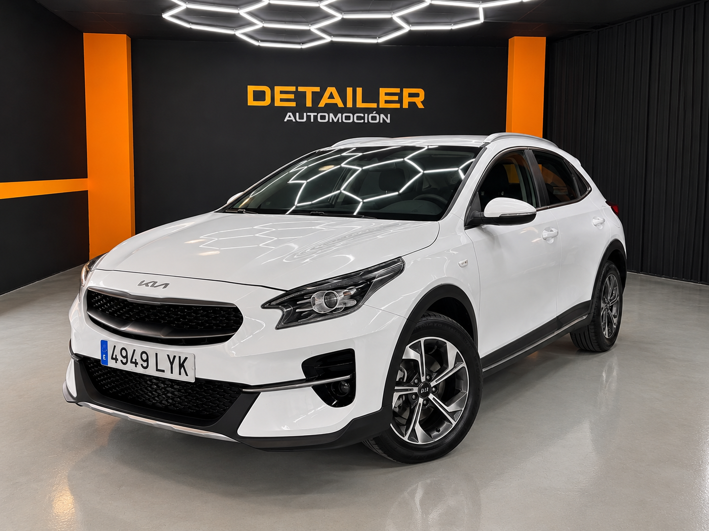 KIA XCEED 1.0 T-GDi