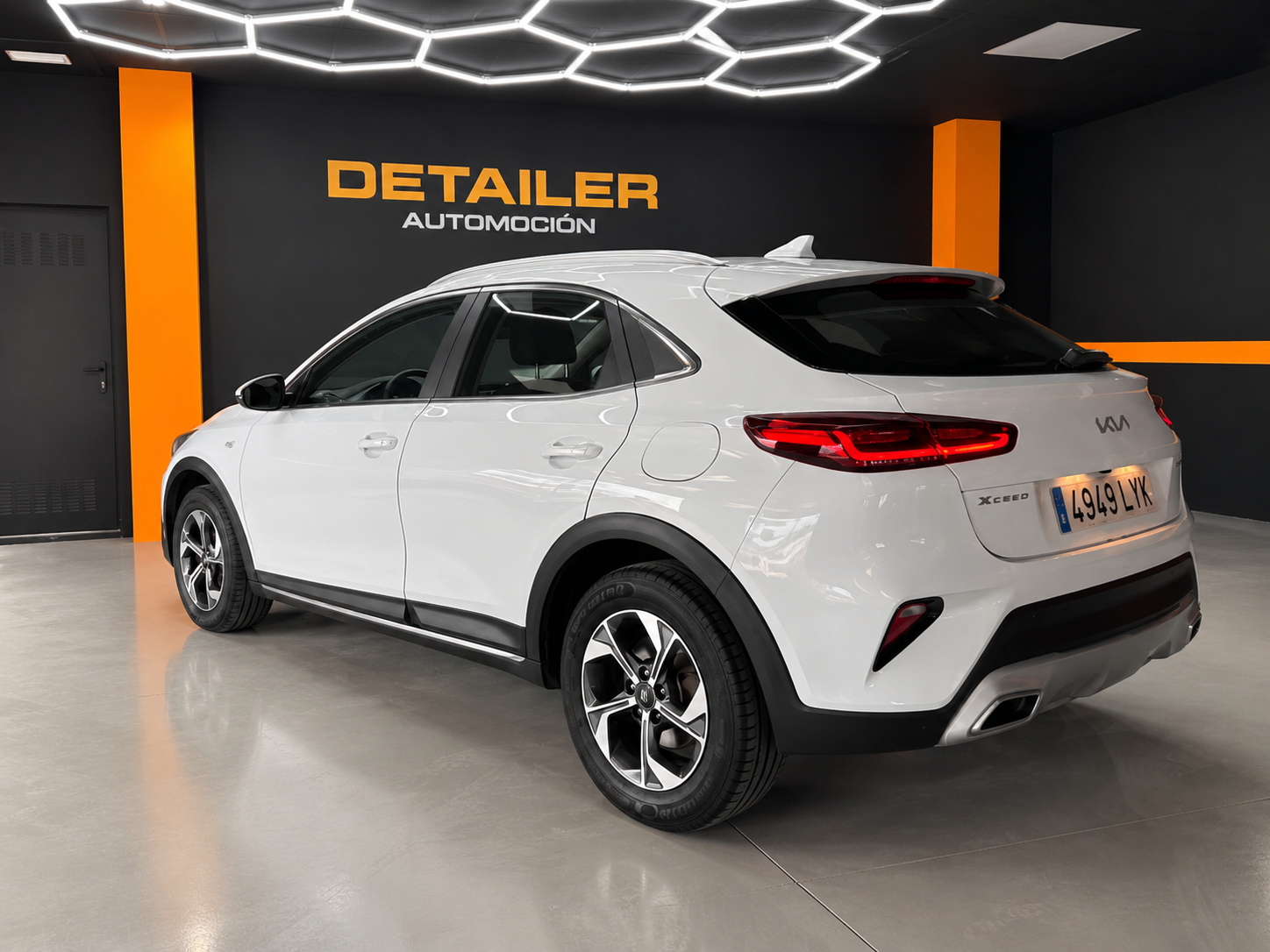 KIA XCEED 1.0 T-GDi