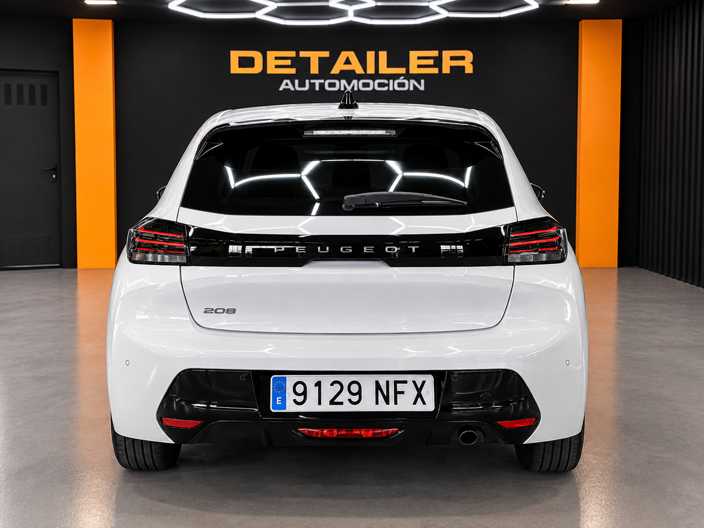 PEUGEOT 208 PURE TECH 100 ALLURE