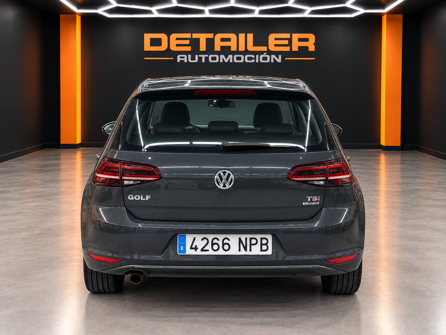 VOLKSWAGEN GOLF 2.0