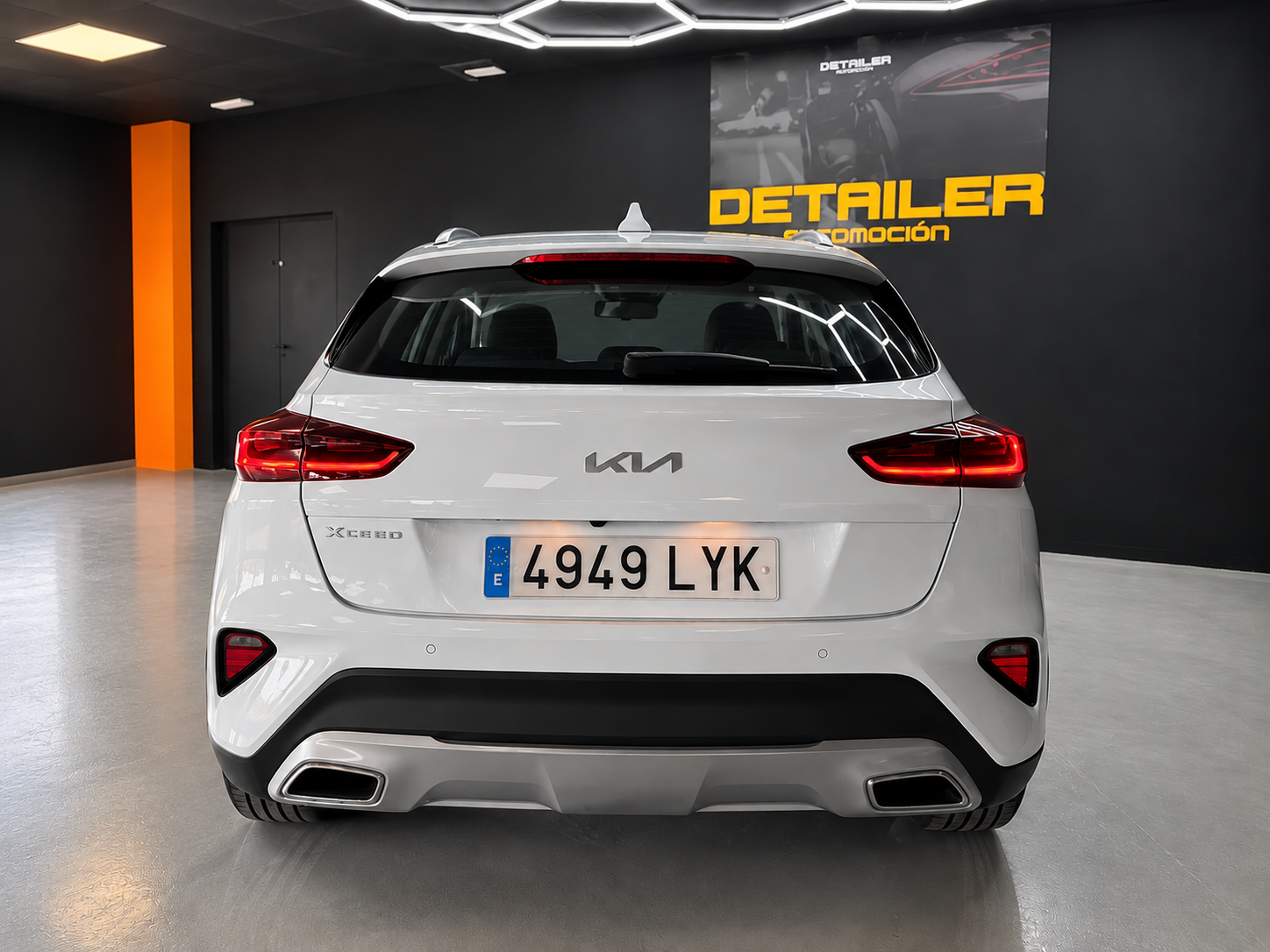 KIA XCEED 1.0 T-GDi