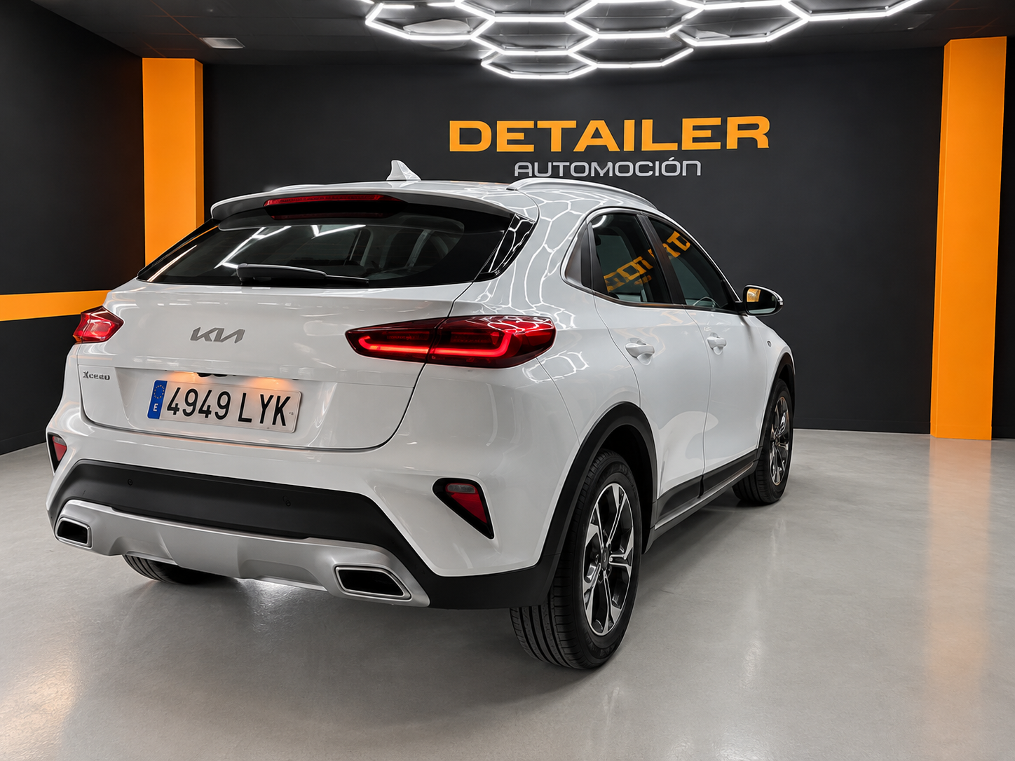 KIA XCEED 1.0 T-GDi
