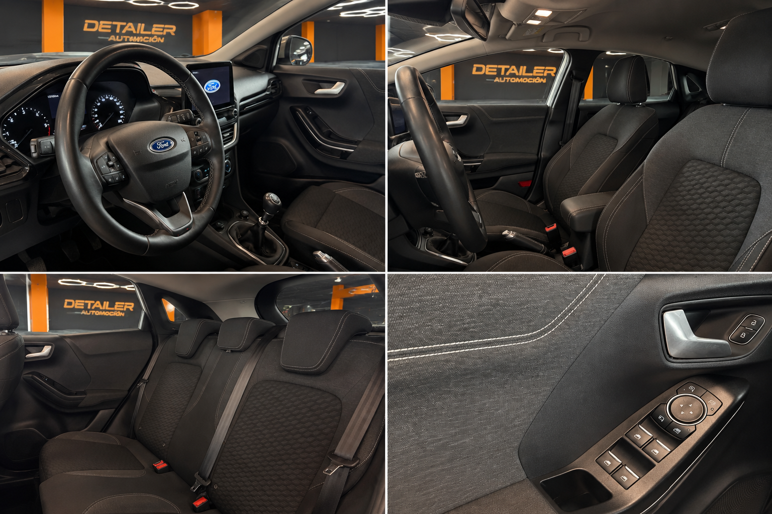 FORD PUMA TITANIUM