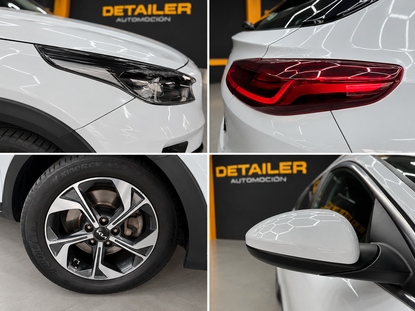 KIA XCEED 1.0 T-GDi