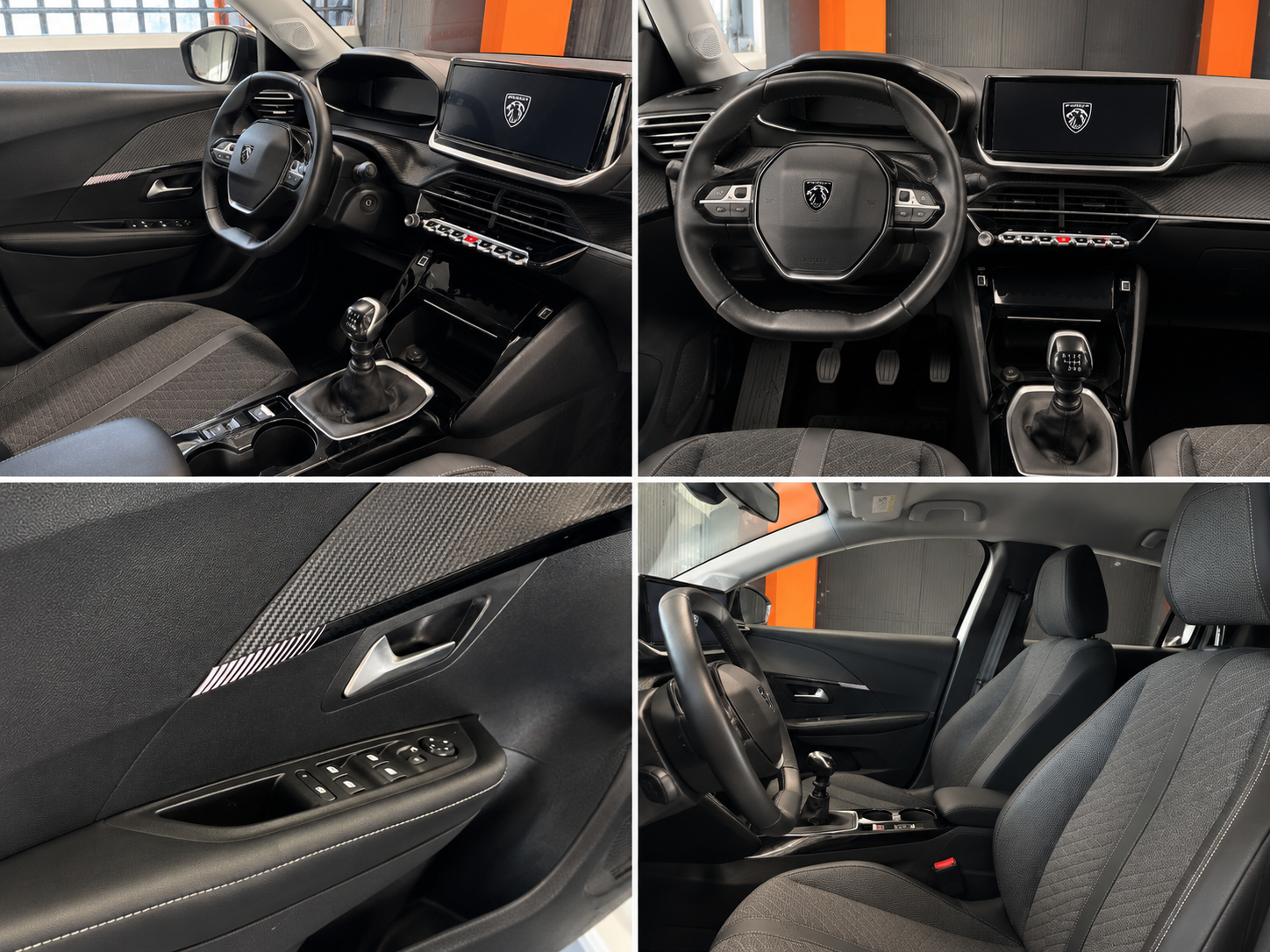 PEUGEOT 208 PURE TECH 100 ALLURE