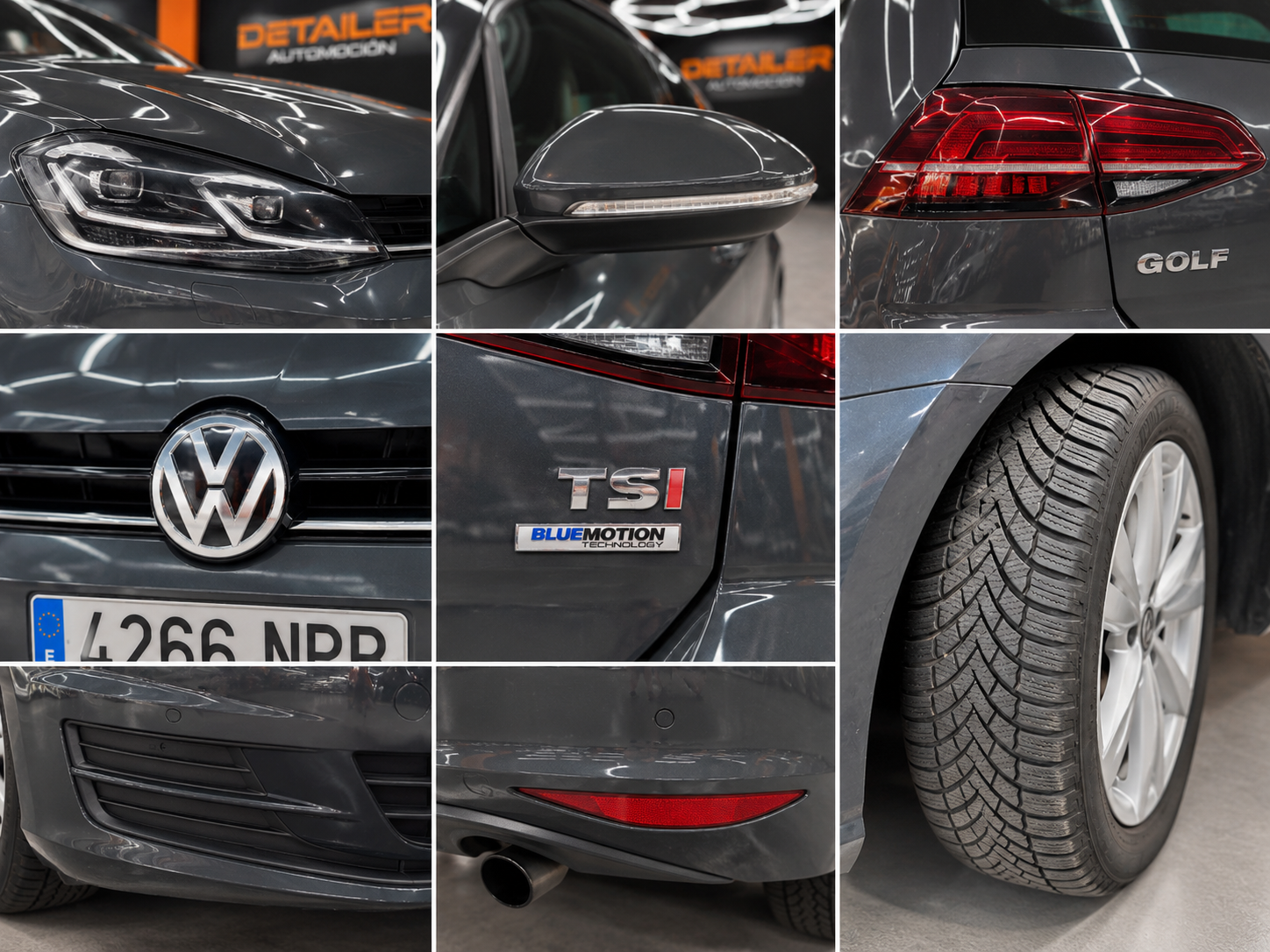 VOLKSWAGEN GOLF 2.0