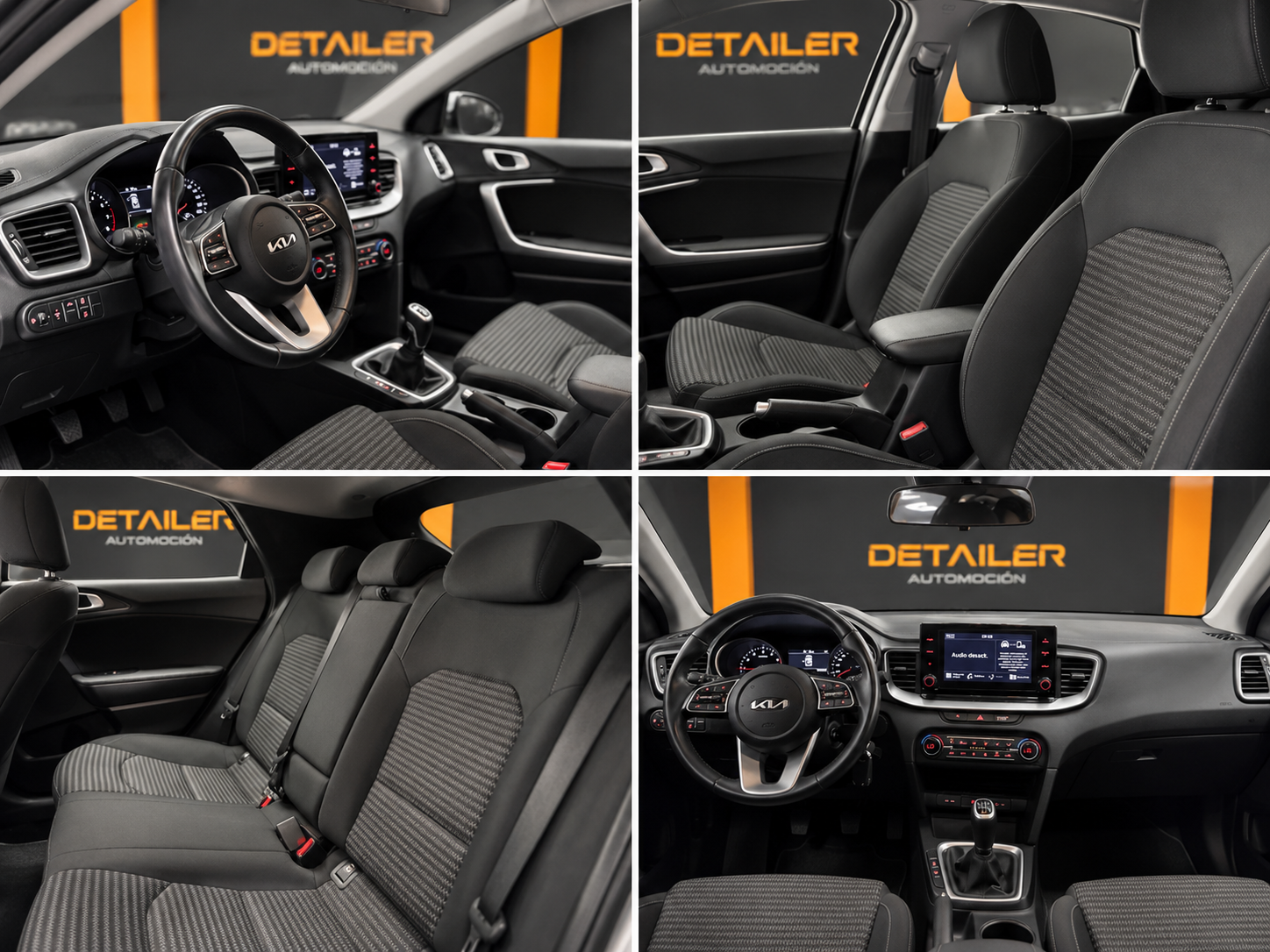 KIA XCEED 1.0 T-GDi
