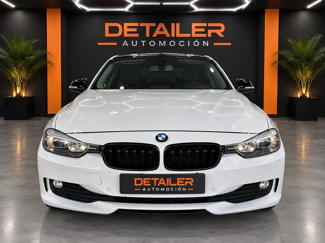 BMW Serie 3 F30 316d 116 4p