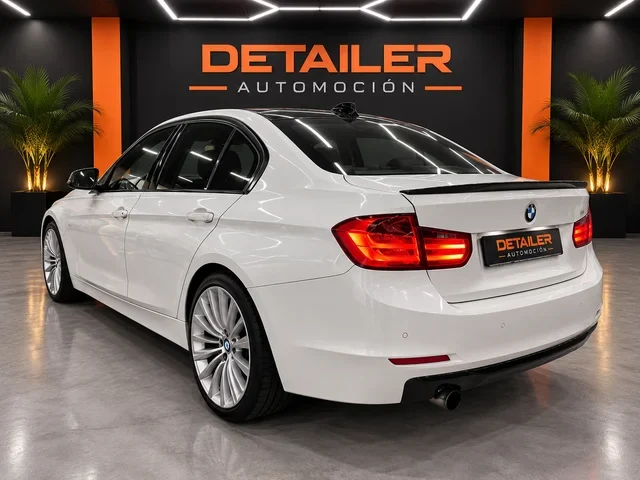 BMW Serie 3 F30 316d 116 4p