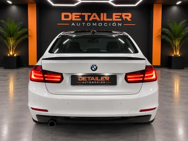 BMW Serie 3 F30 316d 116 4p