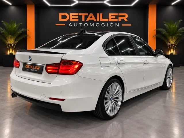 BMW Serie 3 F30 316d 116 4p