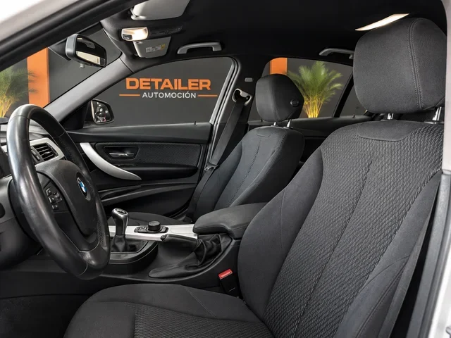 BMW Serie 3 F30 316d 116 4p