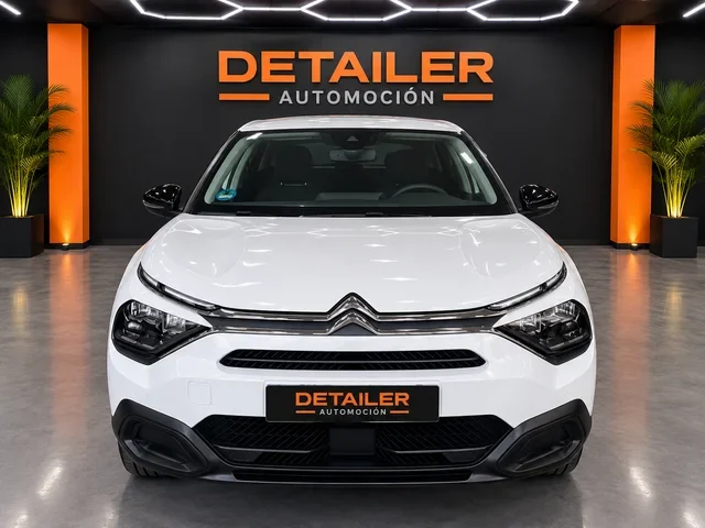 CITROEN C4 1.5 BLUEHDi 110 CV LIVE PACK