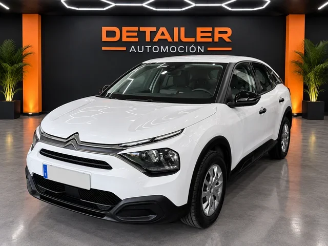 CITROEN C4 1.5 BLUEHDi 110 CV LIVE PACK