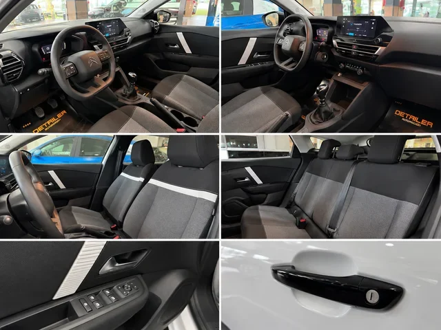 CITROEN C4 1.5 BLUEHDi 110 CV LIVE PACK