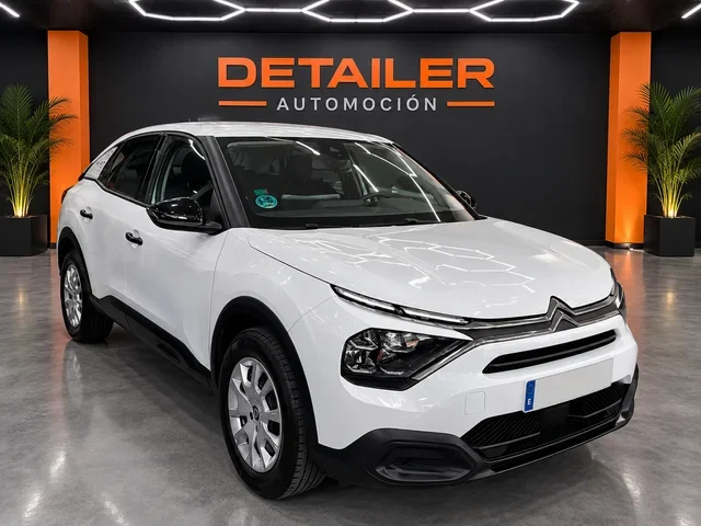 CITROEN C4 1.5 BLUEHDi 110 CV LIVE PACK
